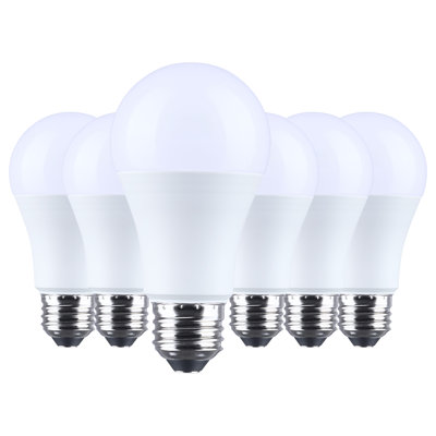 12 Watt White LED Bulb