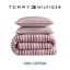 Ensemble de housse de couette réversible Tommy Hilfiger Mandalay-124987426