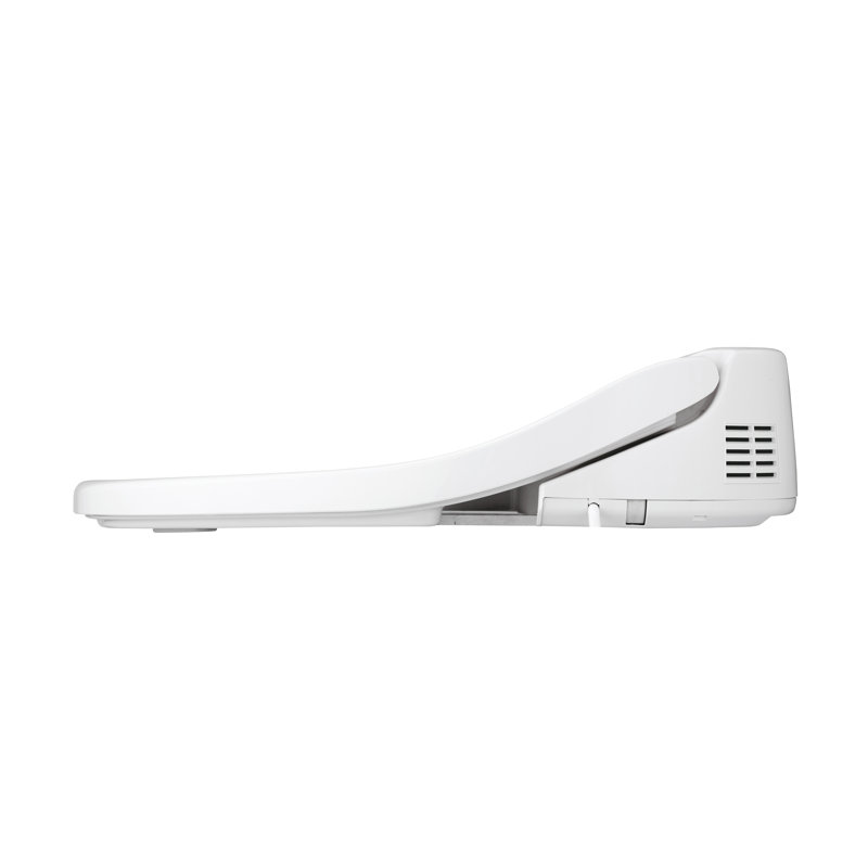 Kohler Novita Round-front Cleansing Toilet Seat White
