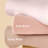 Bedsure Dusty Rose Duvet Cover Queen Size - Soft Double Brushed Bedding Set for Kids & Adults（Set of 3）-109724495-109724469