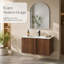 Ensemble de meuble-lavabo moderne 36 "-1449236348