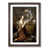 Walnut Framed selected