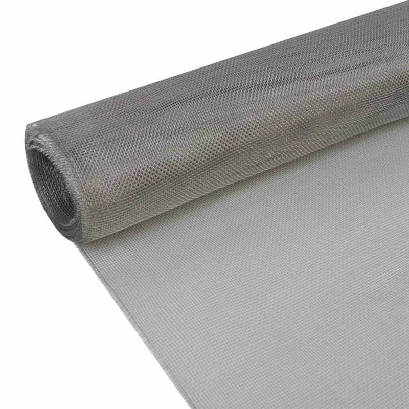 Barnsdale Stainless Steel Mesh, 100 x 500cm
