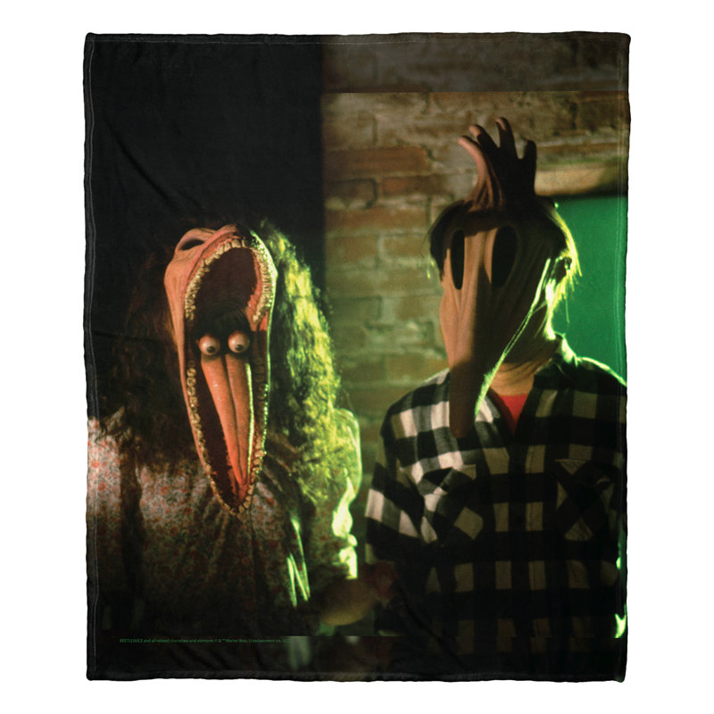 Throw Blanket