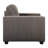Kaye Upholstered Armchair-23004463