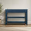 Console en bois avec tiroirs et tablettes-162708087-162708109-162708107