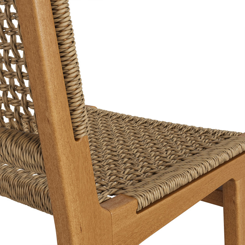 Ensemble de 2 chaises de bar Rowe