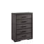 Commode 1 pièce de style contemporain