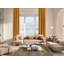 Extra Long & Extra Wide Decorative Curtain Single Panel-73230517-73230533