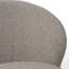 Fauteuil demi-tonneau pivotant Celeny