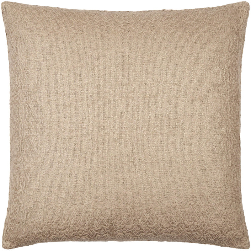 Coussin Alcona, H 18 po x l 18 po, Os, Housse de coussin seulement - sans coussin