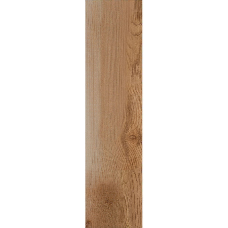 Del Monte Corbel, H 14 po x l 3,5 po x P 10 po, Lisse, Cèdre rouge