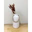 Dykstra Stoneware Table Vase-1796261809