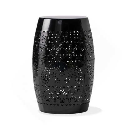 Outdoor Metal Patio Side Table,End Table