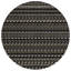 Tapis noir intérieur / extérieur Gridora -314326612