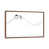 Classic Brown Wood Framed is unavailable