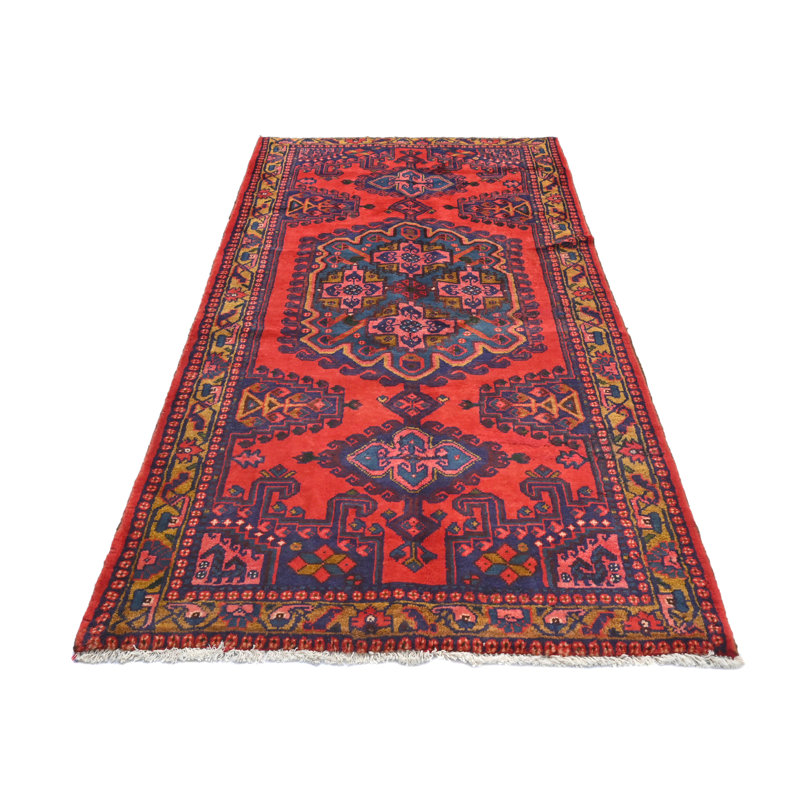 Tapis rouge Coral