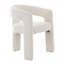 Chaise avec accoudoirs en fer Dalpat-492682808