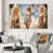 Toile tendue