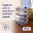 Homz Plastic Bin