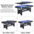 6 Ft Pool Table with Table Tennis Top ,Multi Game Combo Tables for Family Recreation Game Rooms ?-97820880