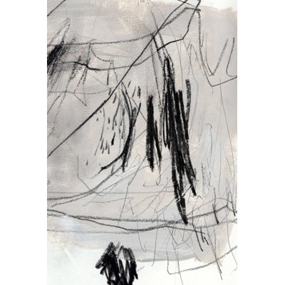 Valse gris anthracite II