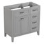 Base de meuble-lavabo simple 35,5 Ragonesi seulement-281533036