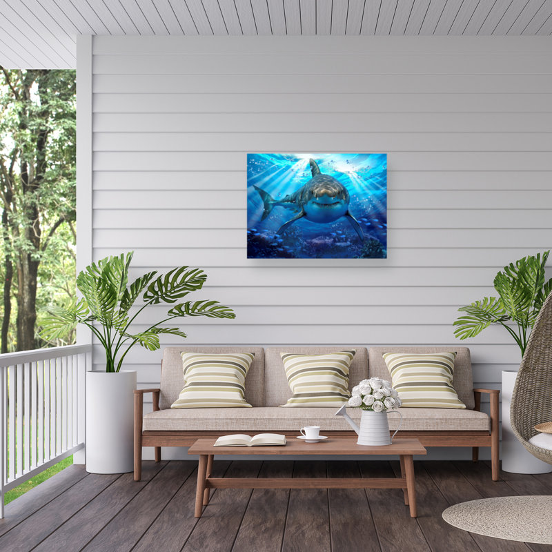 Animals Wall Decor, 14" H x 19" W