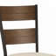 Ensemble de 2 chaises d'appoint Sheimae