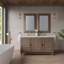 Portland 60'' W Double Vanity-419174642-419174645