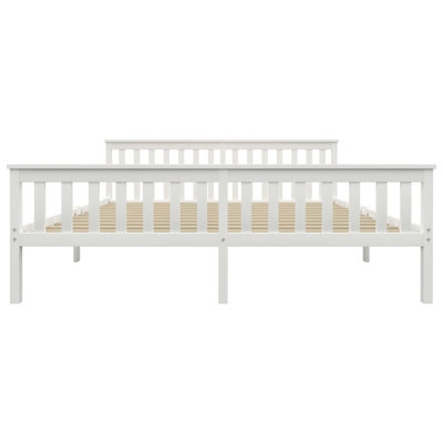 Whitworth Solid Wood Bed