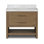 Anthem Single Vanity-Carrara Marble