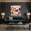 Art mural sur toile Desserts-789359145