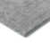 Premium Machine Washable Arnette Silver Rug