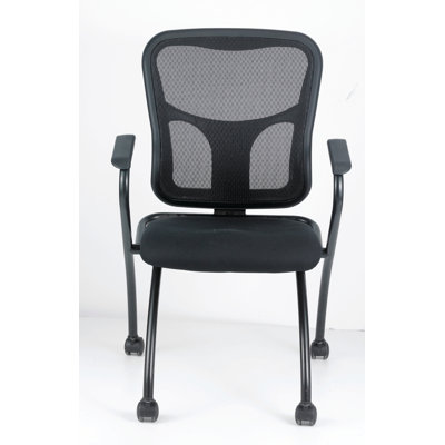 Chaise de salle d'attente Naissa