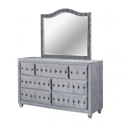 Commode 7 tiroirs Ashurce