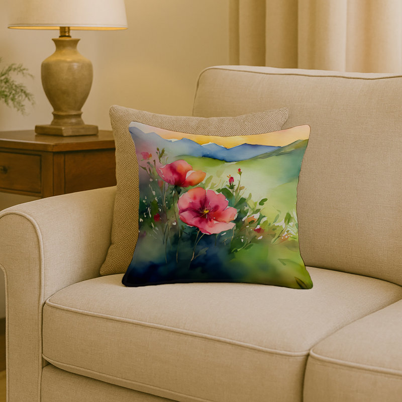 Coussin North Prairie, Carré 18 po
