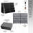 8-Drawer Dresser With Large Fabric Drawers-1567714479