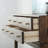 Retro Console Table