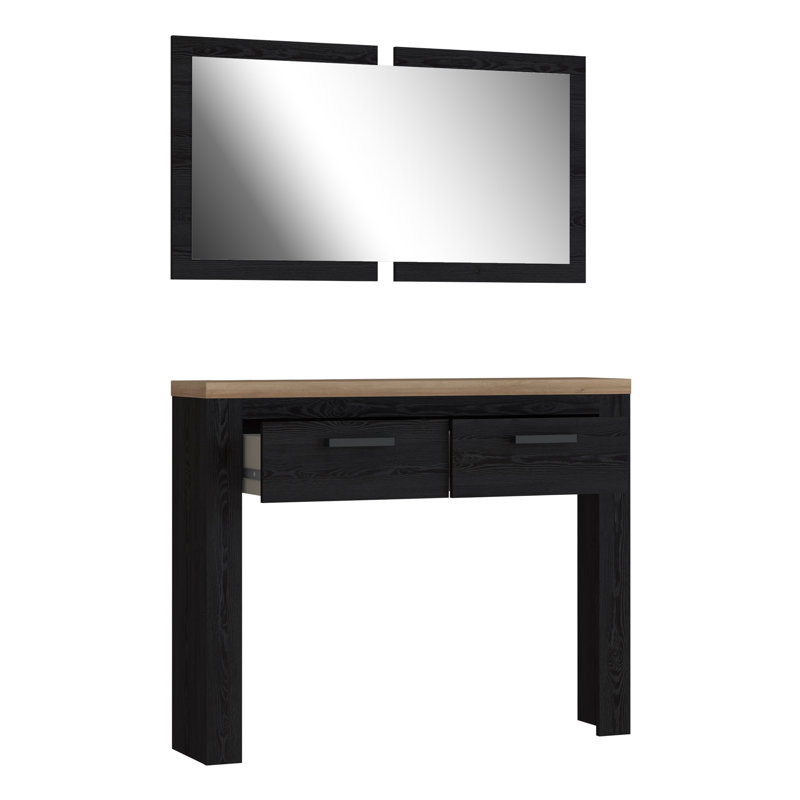 Duro 115 cm W Hallway Set