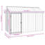141cm Galvanized Steel Bird Cage Stand Bird Cage