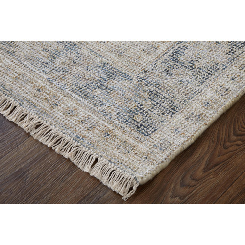 Lark Manor Alberdine Hand Tufted Oriental Rug & Reviews | Wayfair