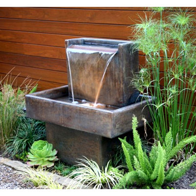 Sculptural Fountain
