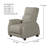 Venus Zero Gravity Recliner-114209979