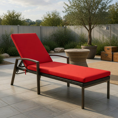 Outdoor Single chaise