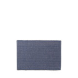 Rhombe Color Cotton Herringbone Rectangle Placemat