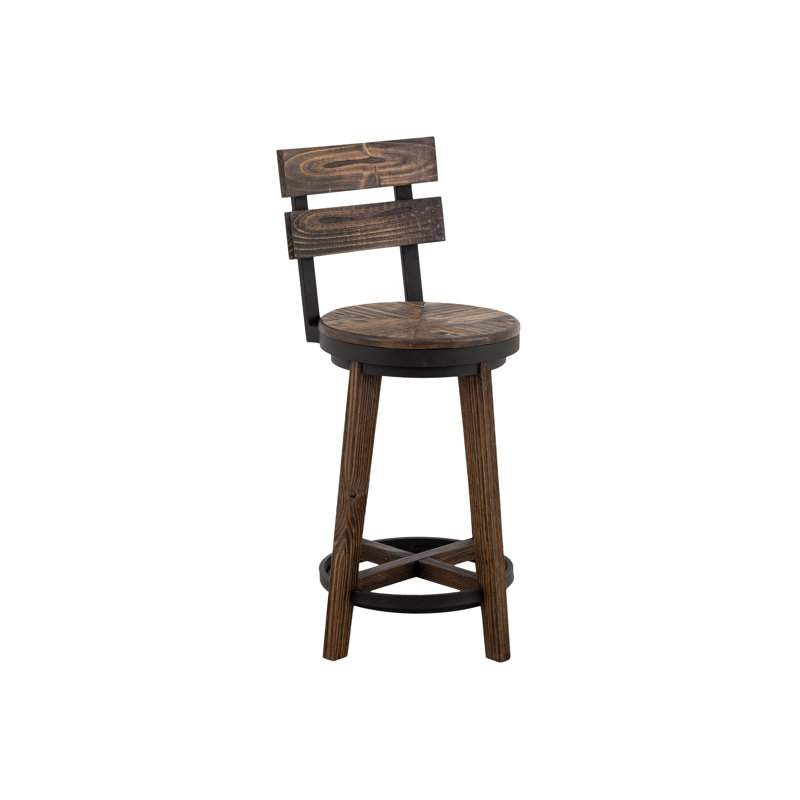 Dutton Barstool 24", Counter Stool (24" Seat Height)