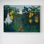 The Repast Of The Lion by Henri Rousseau - Wrapped Canvas Painting-726240197