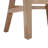Counter Stools Set Of 2, Upholstered Counter Height Bar Stools With Solid Rubber Wood Frame, Backrest, Footrest, Armless Barstools For Home Bar, Kitchen Counter-1842419999