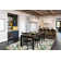 Chenille Abstract Indoor Rug